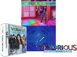 Game Thumbnail - Victorious - Taking the Lead (USA) (En,Fr,De,Es,It)